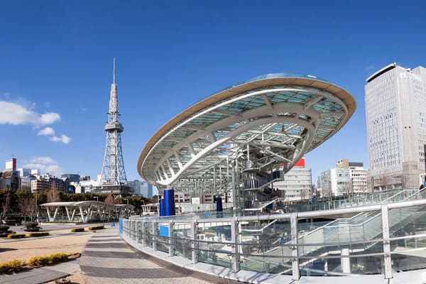 10 điểm mua sắm tốt nhất ở Nagoya - TOUR DU LỊCH NHẬT BẢN GIÁ RẺ